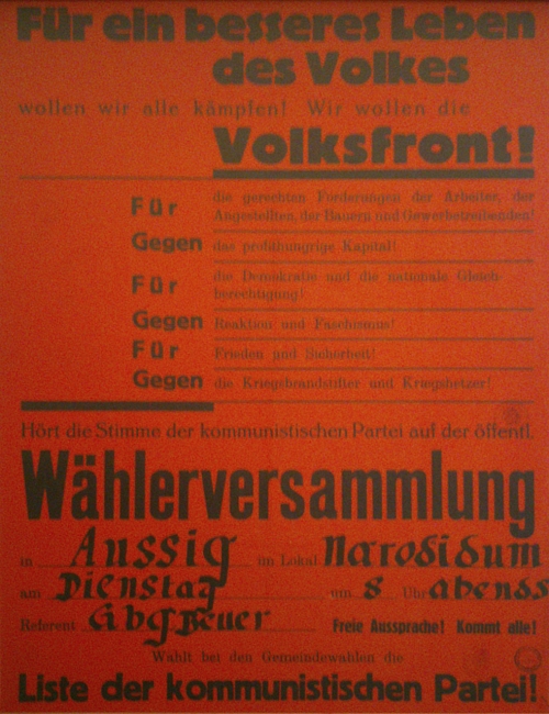 Whlerversammlung