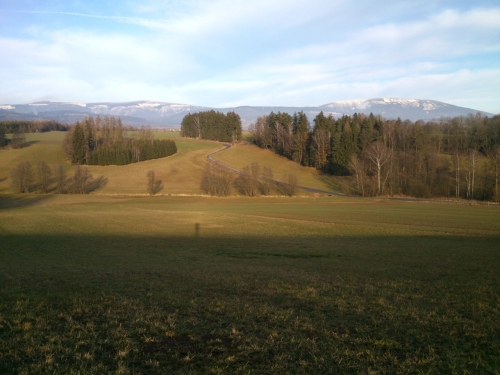 Jarn poas 6. ledna 2014