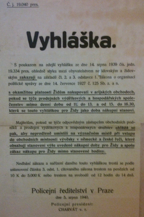 Stanoven, kdy id smj nakupovat v rijskch obchodech