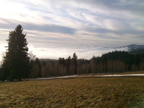 Pvalov vlna nad Vrchlabm