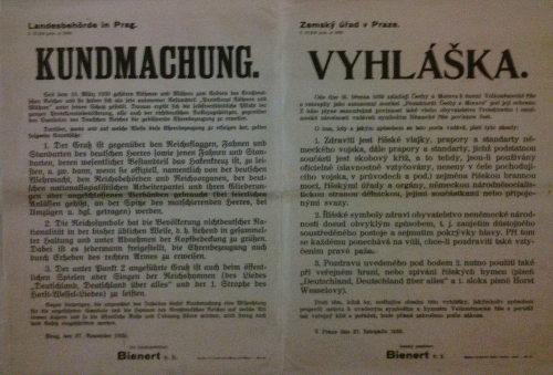 Jak pozdravit skou vlajku