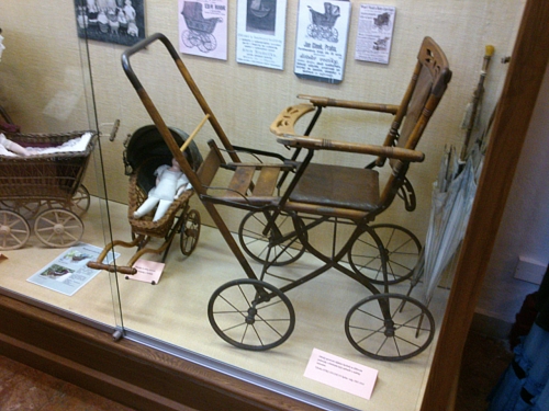 Spartnsk korek z 19. stolet