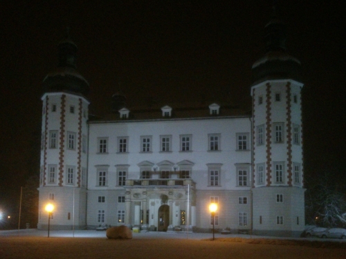 Prel vrchlabskho zmku