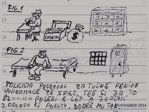 Neber platky, neber platky, neber platky nebo se z toho zblzn! A jet pedtm skon v base a na pkn dlouho!