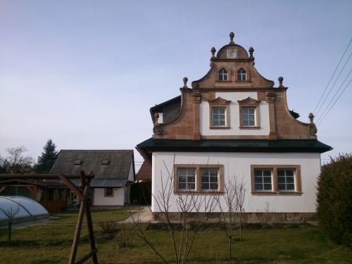 Barokn dm v Horn Brann