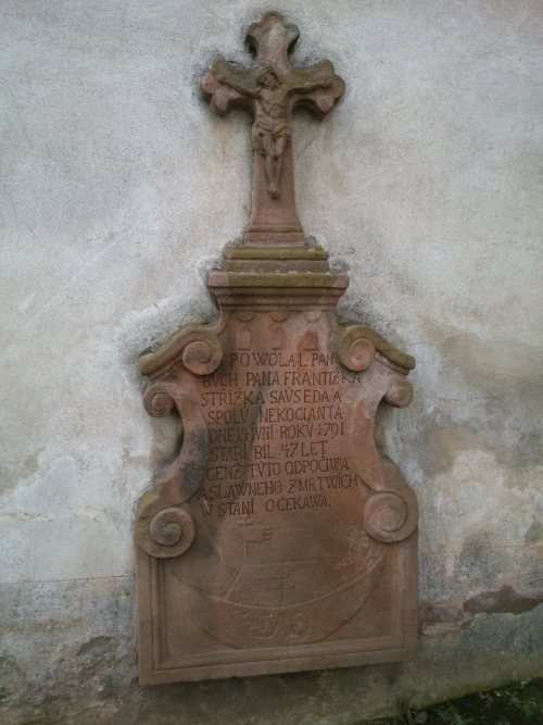 Nhrobek negocianta Frantika Stka