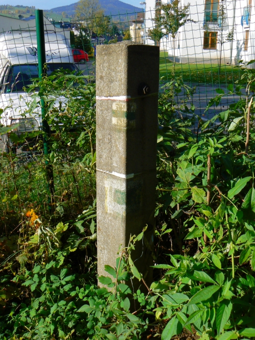 Nahoe souasn formt, dole formt, pouvan od roku 1945 do roku 1950.