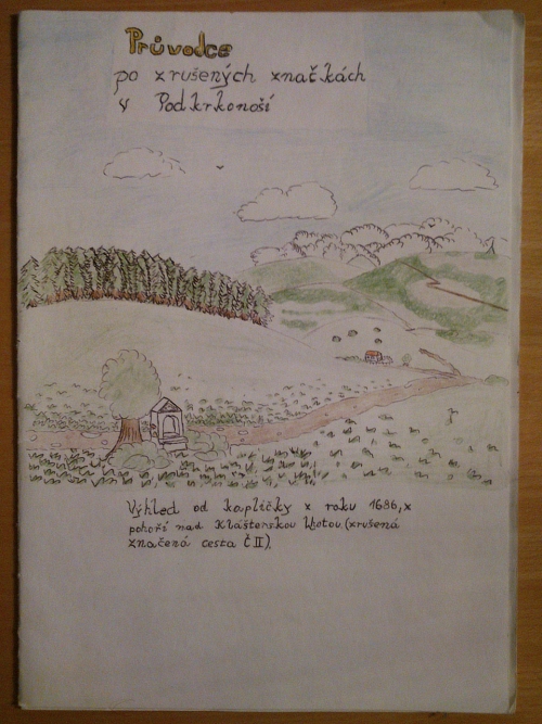 Prvodce po zruench znakch v Podkrkono