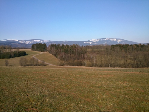 ern hora z Annina vrchu