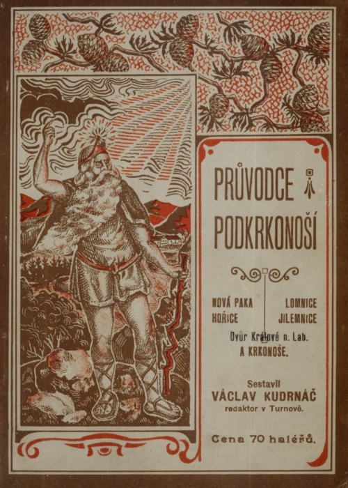 Prvodce Podkrkono