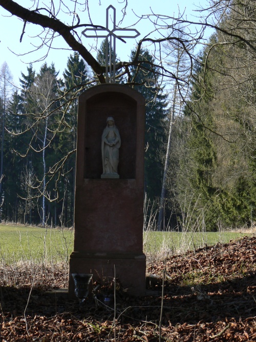 Kaplika u svat Starosty