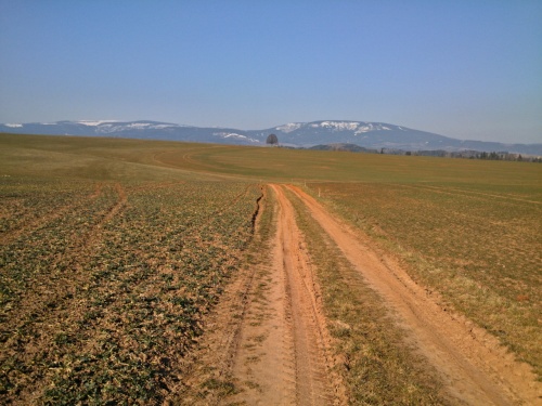 Mezi Kalnou a Klterkou