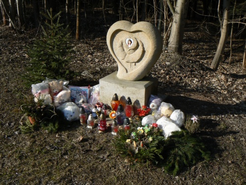 Pro vzpomnku na malou holiku