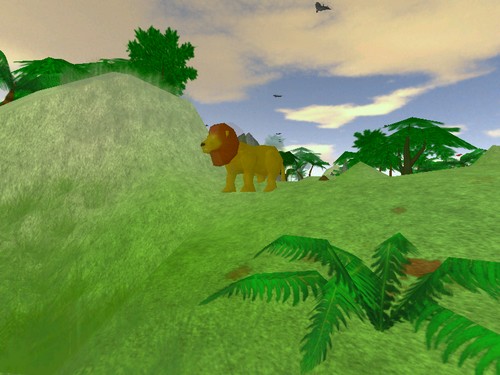 Tohle nen pjemn spolenost... ale jsou z nj dva velk kusy masa, ke a zuby