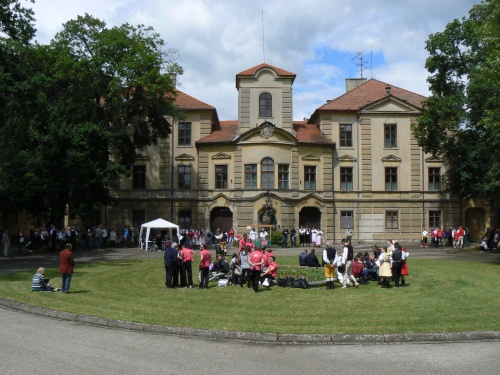 Djit zvodu Polka rallye