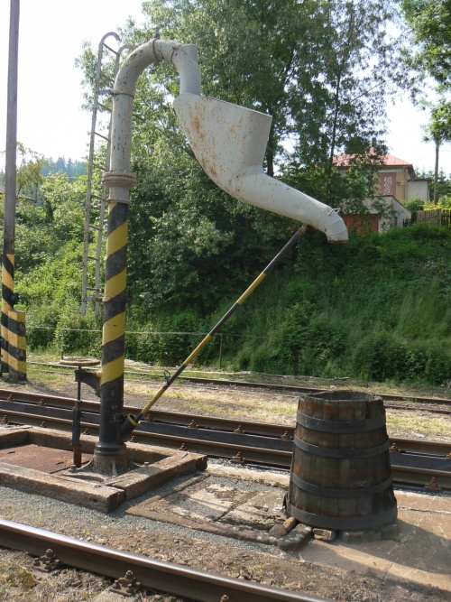 Pumpa na doplovn vody do parnch mainek