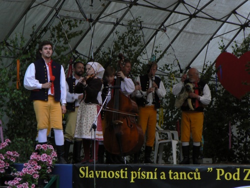 Kapela souboru Jiskra