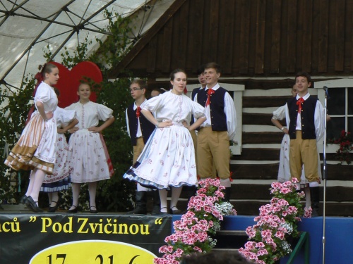 Folklorn soubor Radost