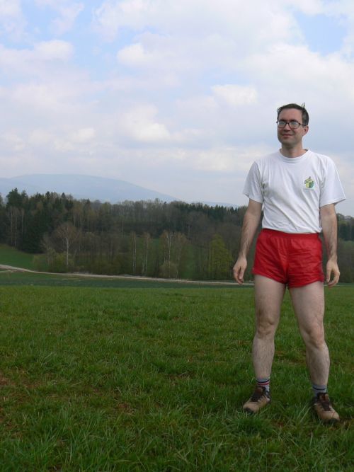 Tom vzpomn na socialismus na Annin vrchu