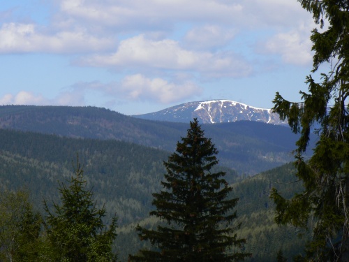 Vhled na Kotel z Jankova kopce