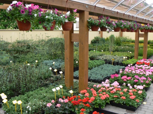 Zahradnictv v Mnichov Hraditi