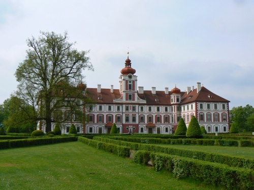 Zmek Mnichovo Hradit