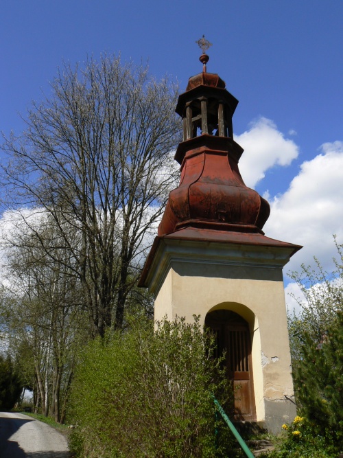 Kaplika u rouben kovrny