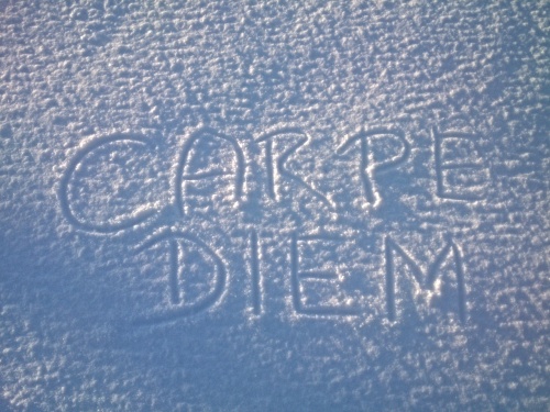 Carpe Diem