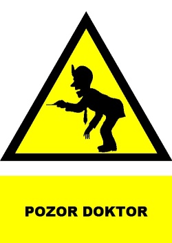 Pozor doktor