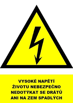 Vysok napt ivotu nebezpeno