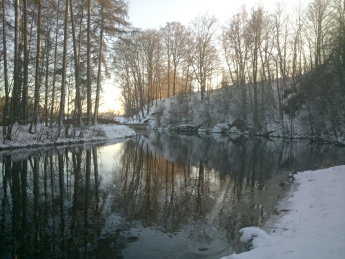 Labe u soutoku s Principlkem