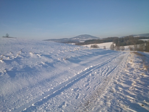 Cesta od Lenky k Alence