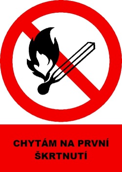 Chytm na prvn krtnut