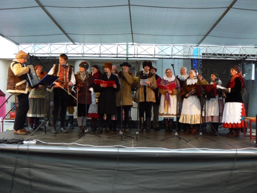 Druh vystoupen skupiny Horaky