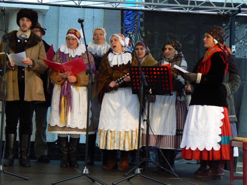 Horaky krsn nm zpvaj