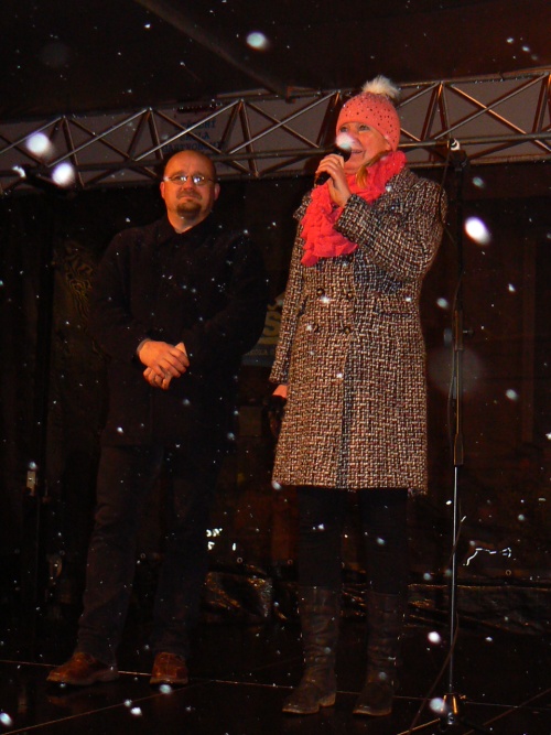 Pan starosta Nov Paky a Roma, moje horalsk tanenice nejoblbenj