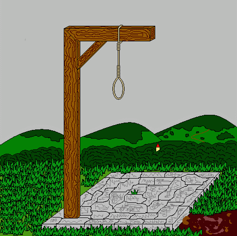 ibenice nakreslen v Malovn