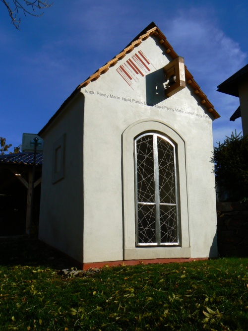 Kaplika Panny Marie pod Olivetskou horou