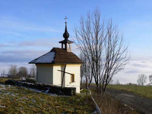 Kaplika svat Anny u Knic