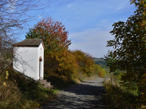 Kaplika mezi Vrchlabm a Lnovem