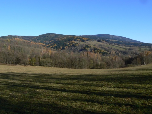 Vhled do dol Malho Labe