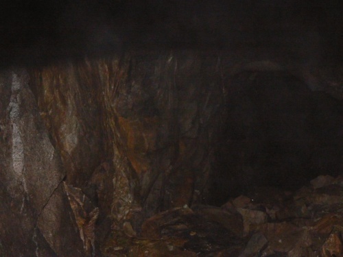 Tak vypad dnes dl Star vrch, kter kdysi ivil Vrchlab