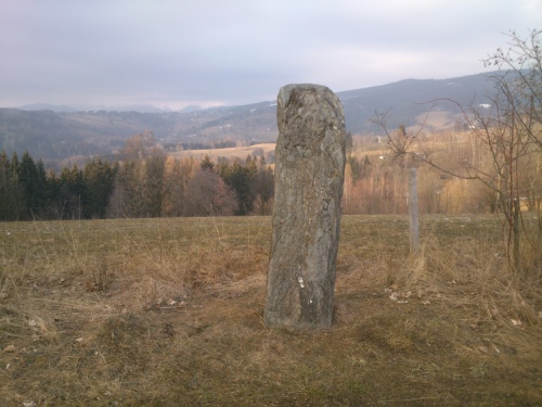 Menhir nad Valteicemi