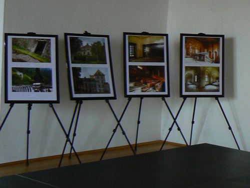 Z vstavy na Novm Hrad Jimln