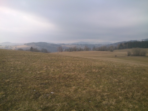 Pohled na severozpad