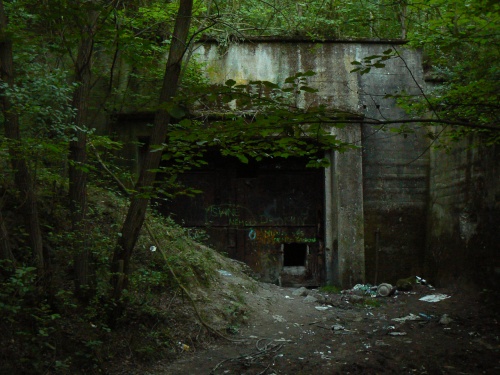 Podzemn tovrna Richard