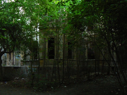 Vila Pflaf pod Radoblem