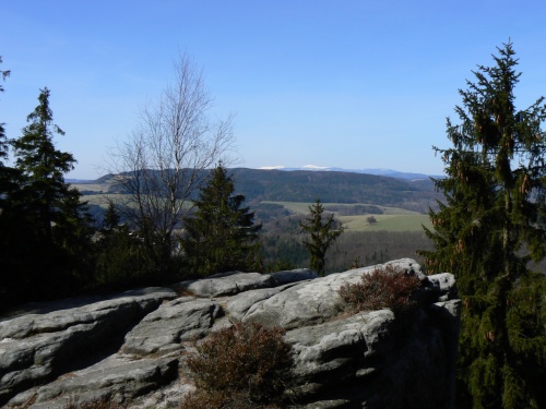 Na obzoru jsou nae Krkonoe