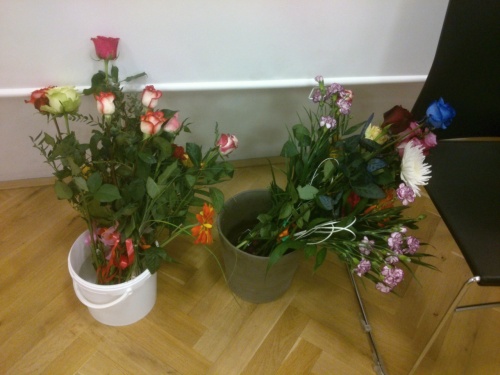 Kytiky pro Marcelku a pro Mru