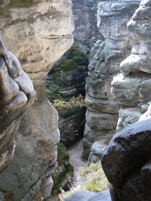 Vyhldka do labyrintu